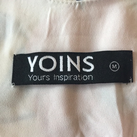 Yoins Little Dress - Picture 5 of 5